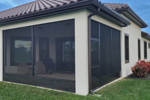 Oceanside Screen | Pool Enclosures, Screen Rooms, Screen Repair